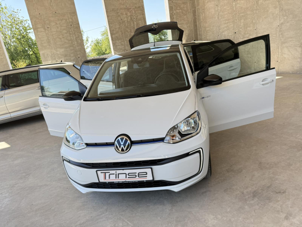 Volkswagen  eUP